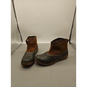 LaCrosse Men's Aero Timber Top Boots waterproof full-grain leather uppers Sz 12